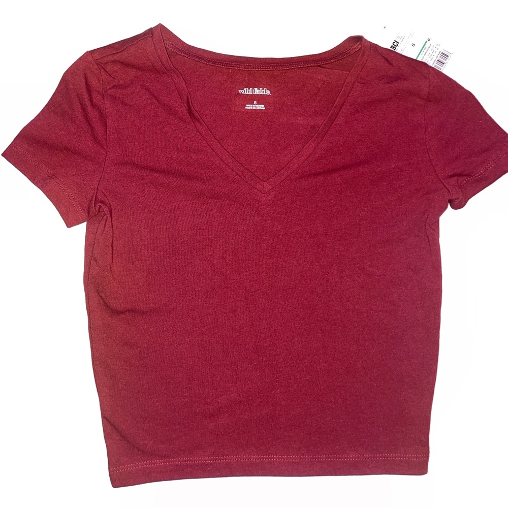 WILD FABLE CROP TOP SIZE SMALL